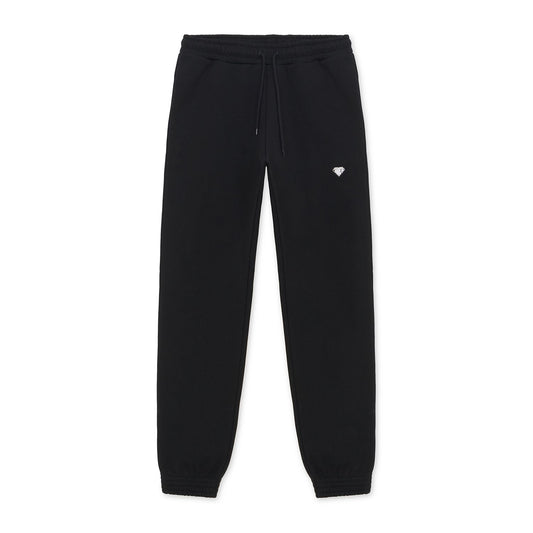 IUTER - Logo Sweatpant Black
