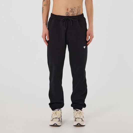 IUTER - Logo Sweatpant Black