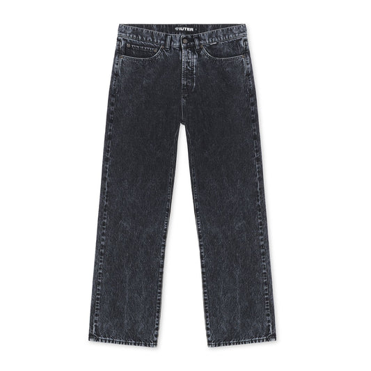 IUTER - Loose Denim Pant Grey