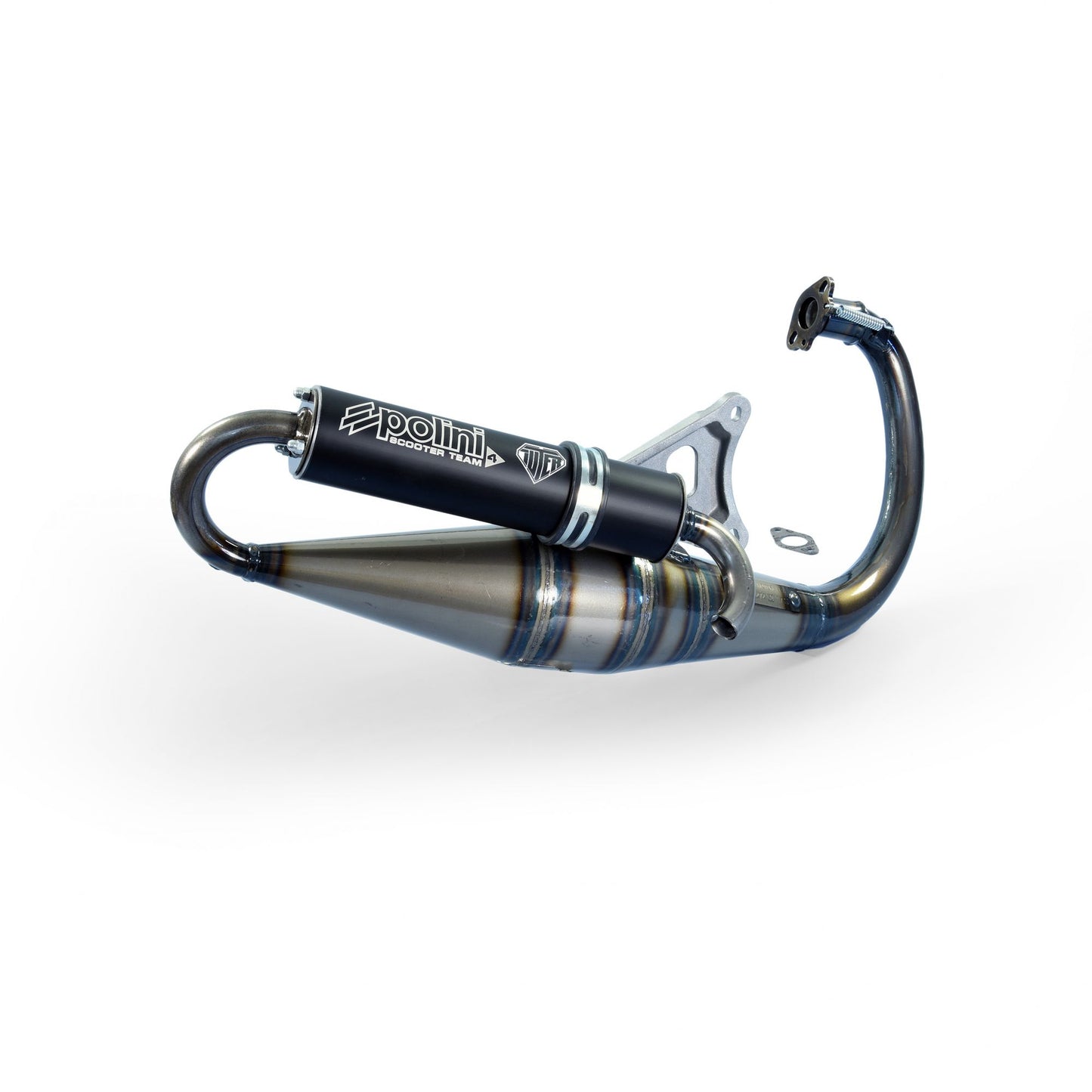 YAMAHA IUTER POLINI - Team 4 Muffler