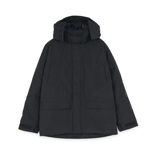 IUTER - Mission Parka Black