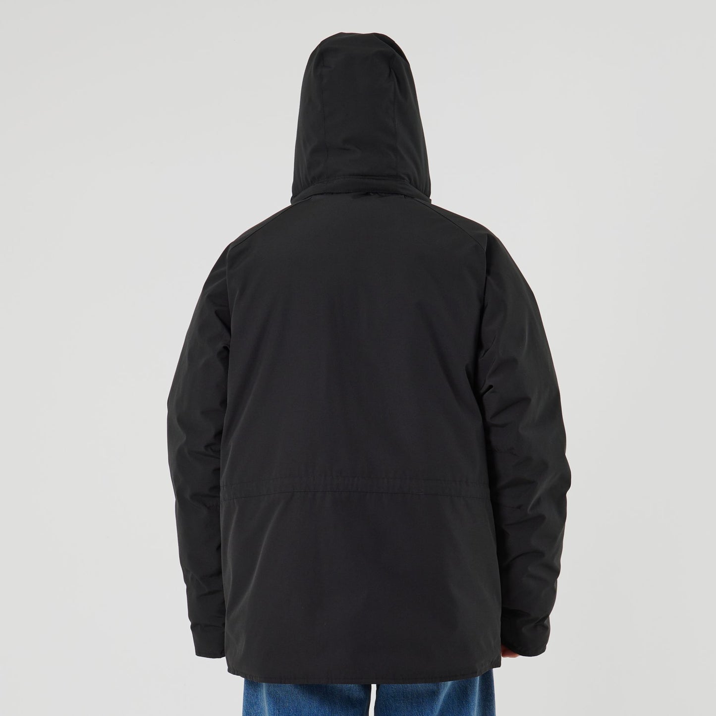 IUTER - Mission Parka Black