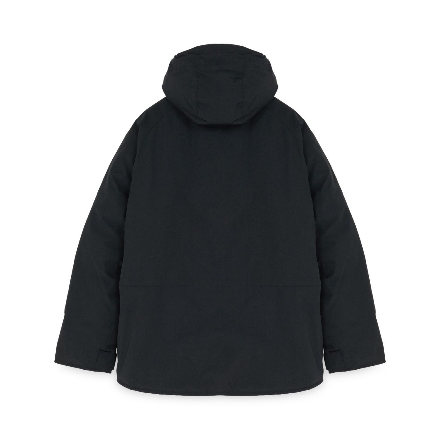IUTER - Mission Parka Black