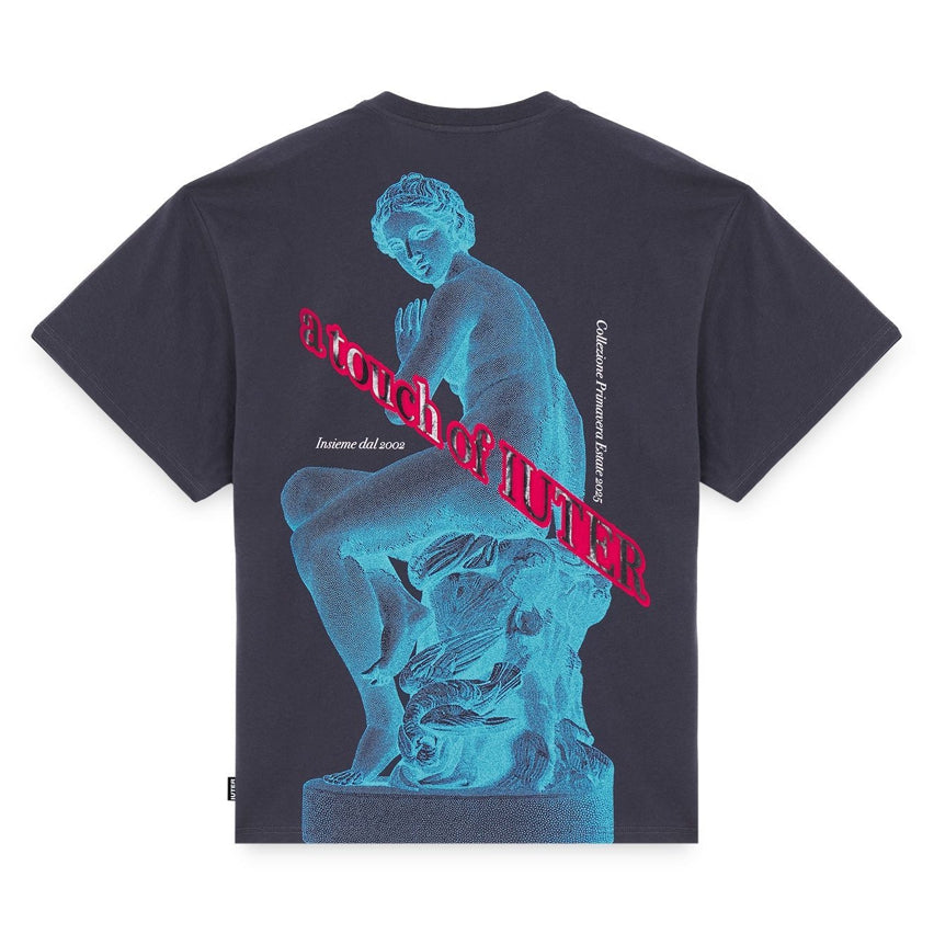 IUTER - Nymph Tee Asphalt