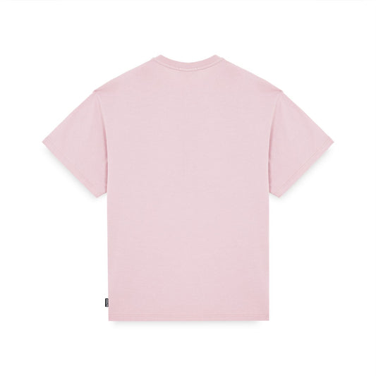 IUTER - Pixel Logo T-Shirt Pink