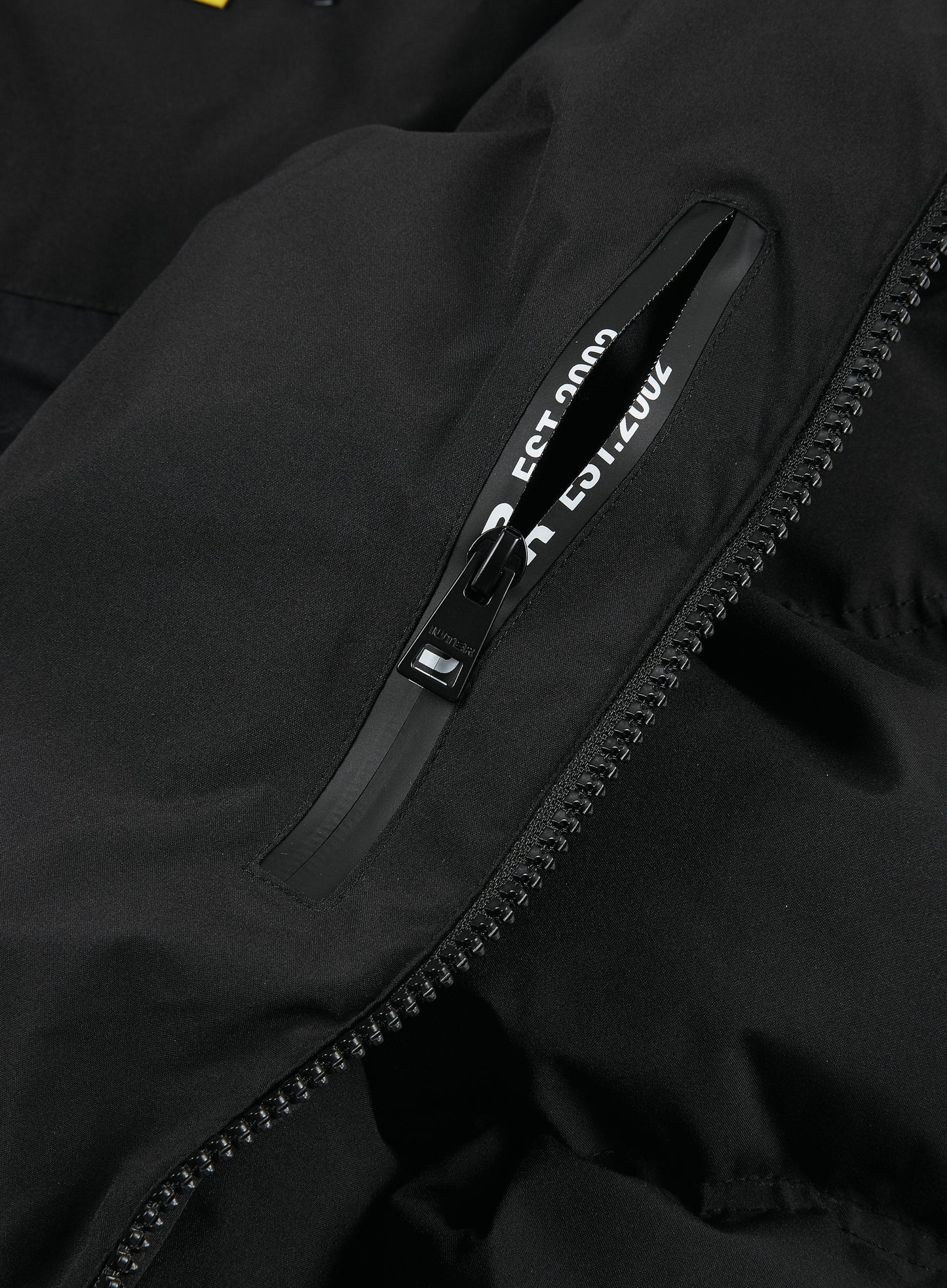 IUTER - Iuter Puff Jacket Black