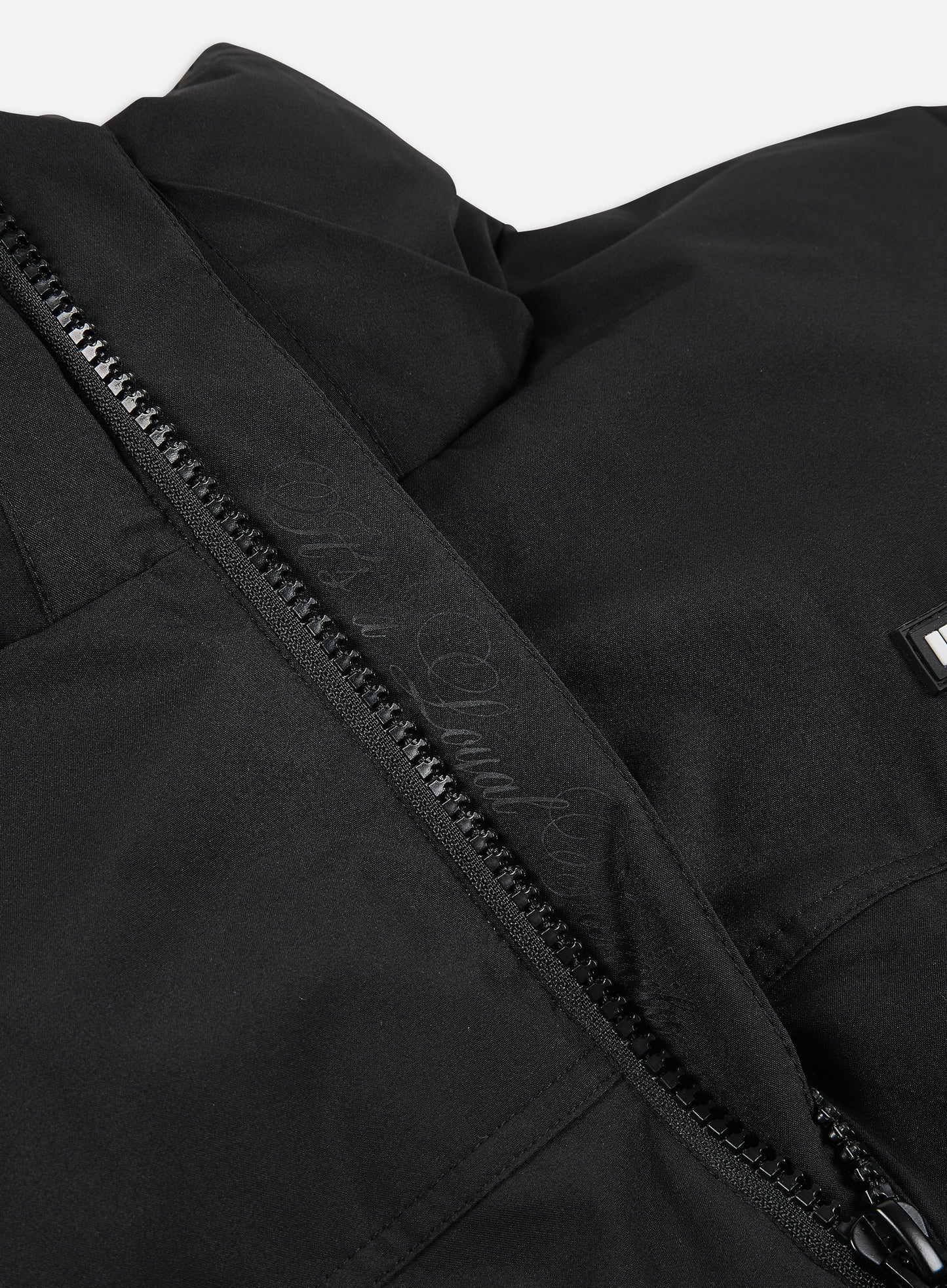 IUTER - Iuter Puff Jacket Black