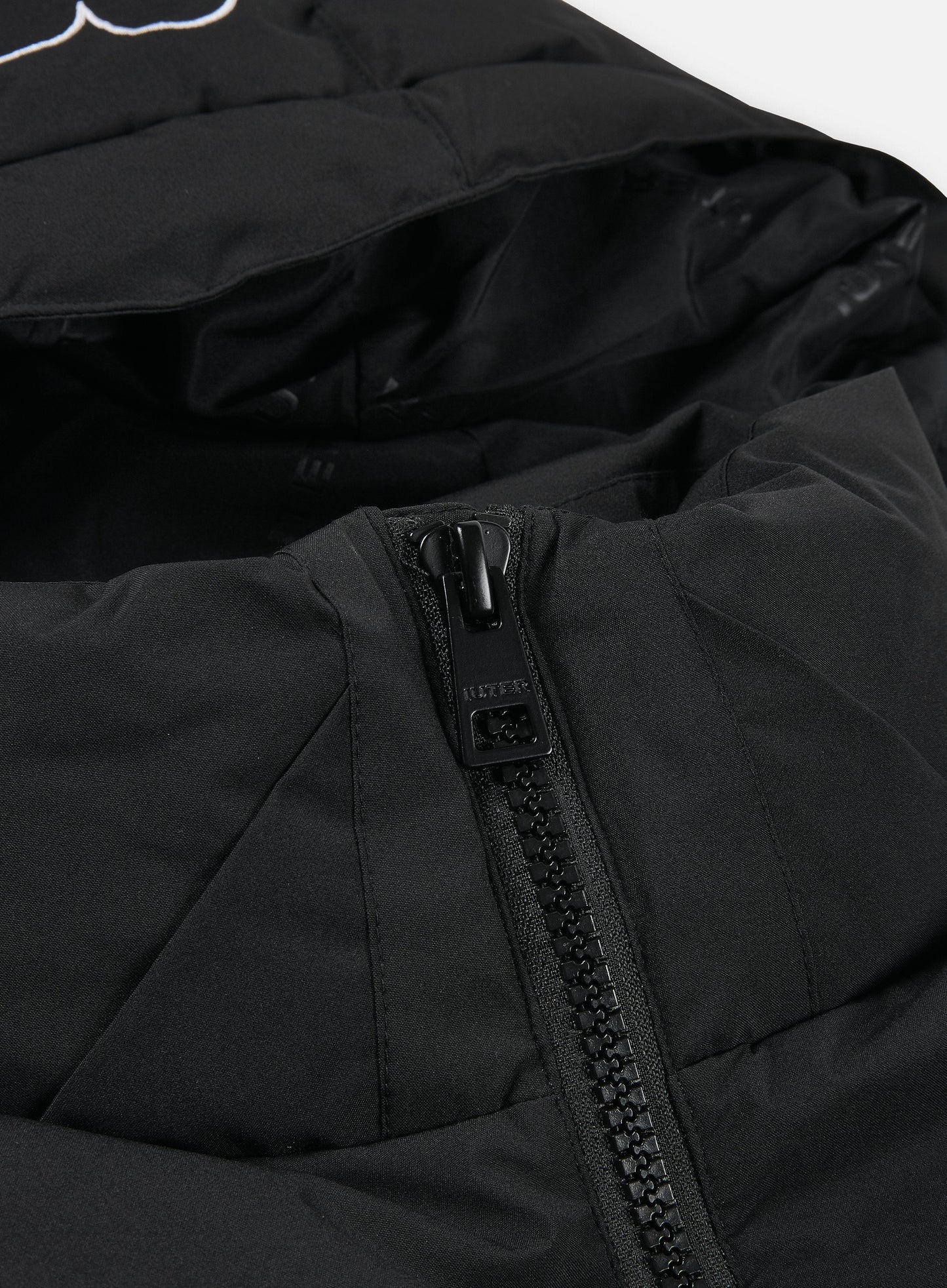 IUTER - Iuter Puff Jacket Black