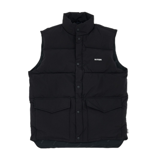 IUTER - Iuter Puff Vest Black