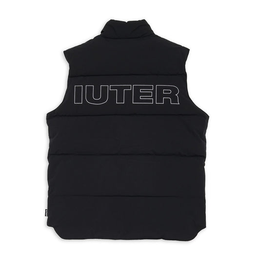 IUTER - Iuter Puff Vest Black