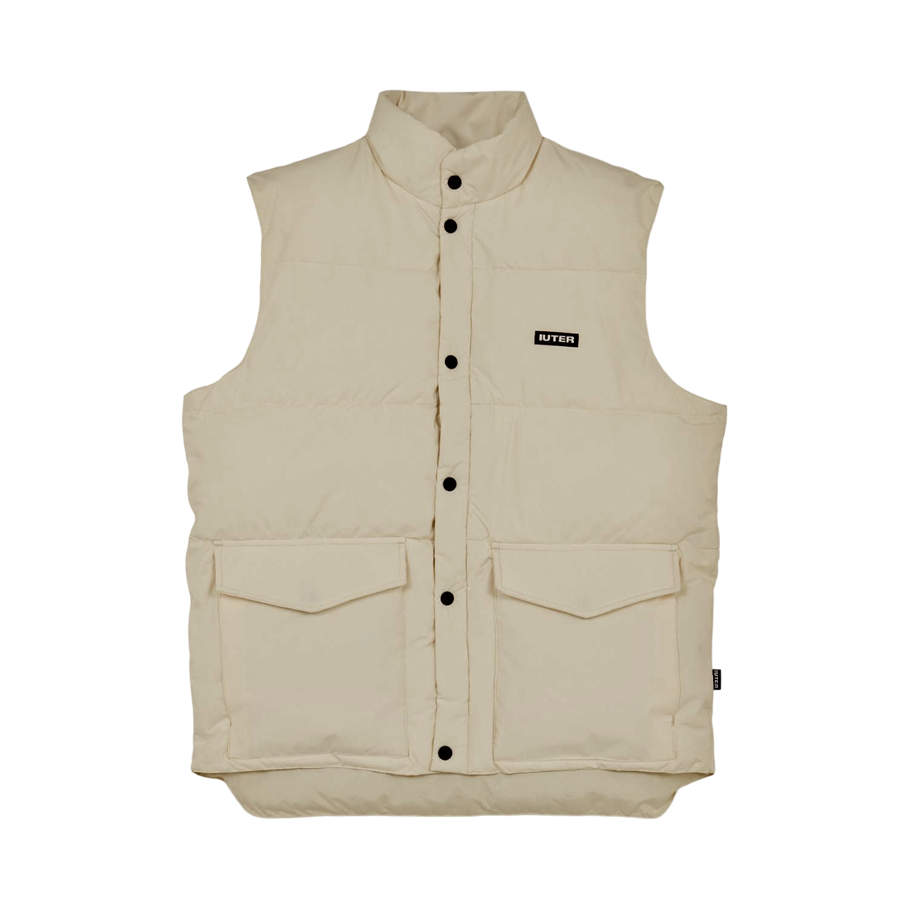 IUTER - Iuter Puff Vest Ice