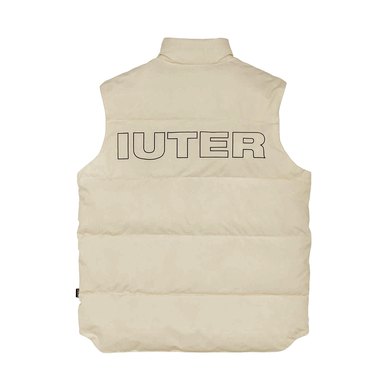 IUTER - Iuter Puff Vest Ice