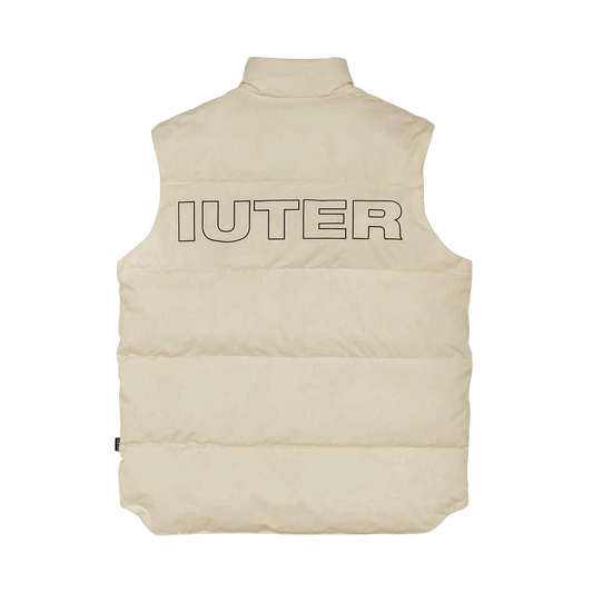 IUTER - Iuter Puff Vest Ice