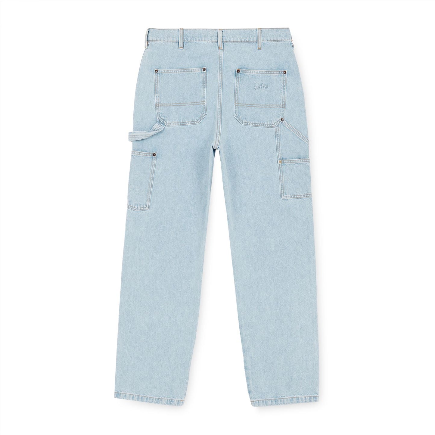 IUTER - Rivets Fatigue Denim Light Blue