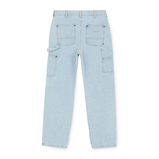 IUTER - Rivets Fatigue Denim Light Blue