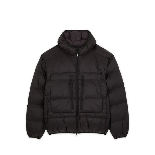 IUTER - Storm Puff Jacket Black