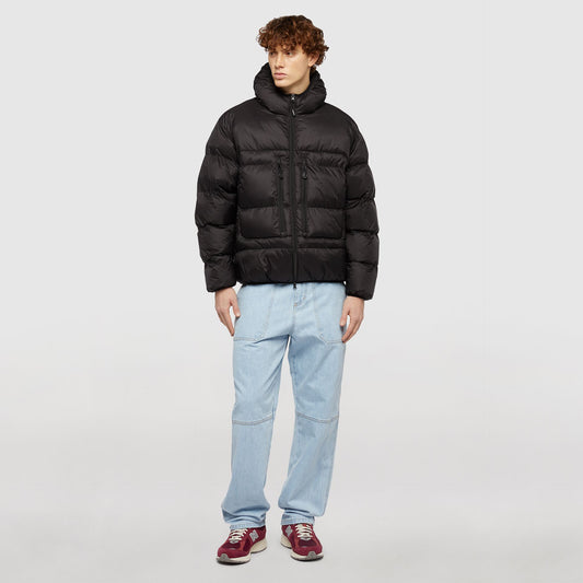 IUTER - Storm Puff Jacket Black