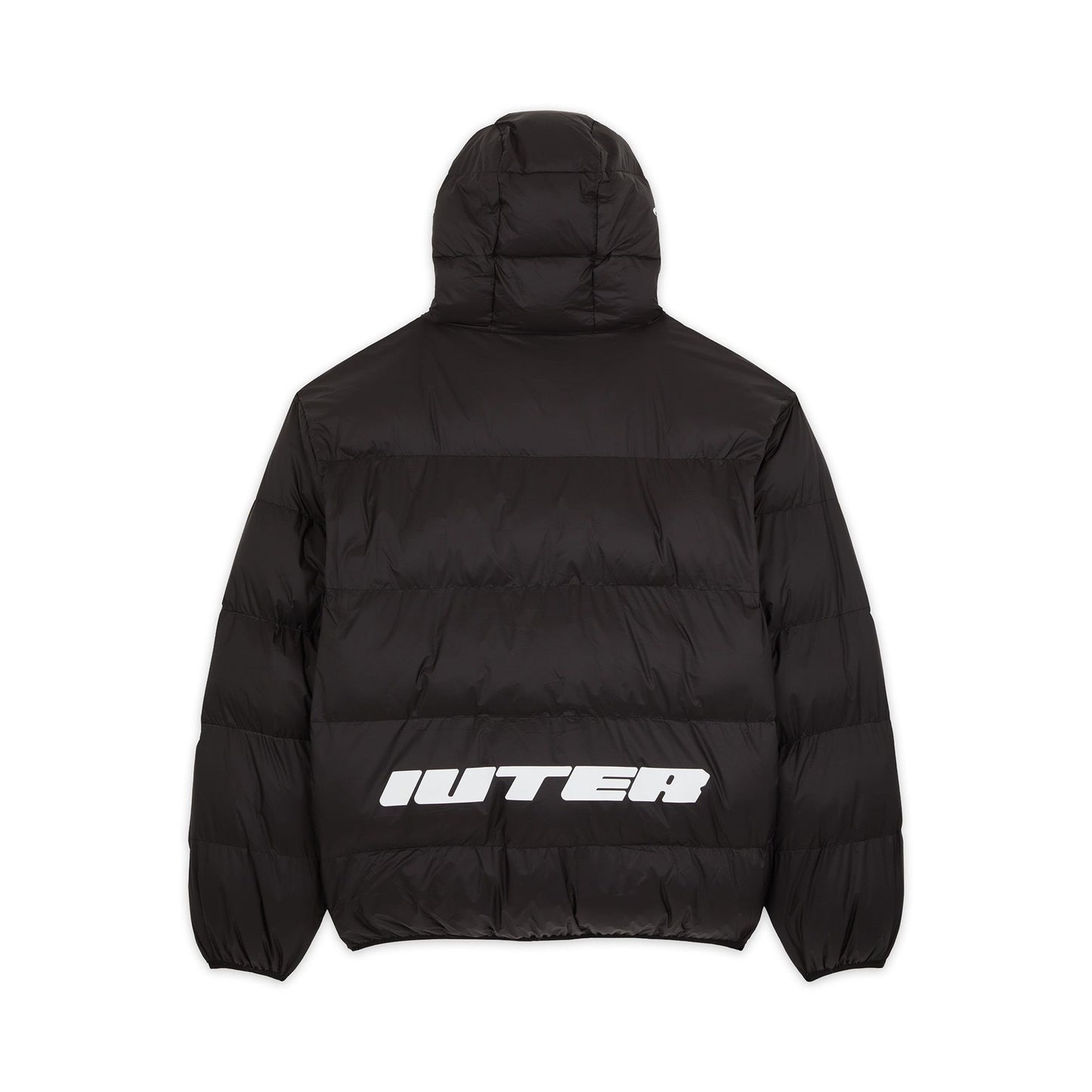 IUTER - Storm Puff Jacket Black