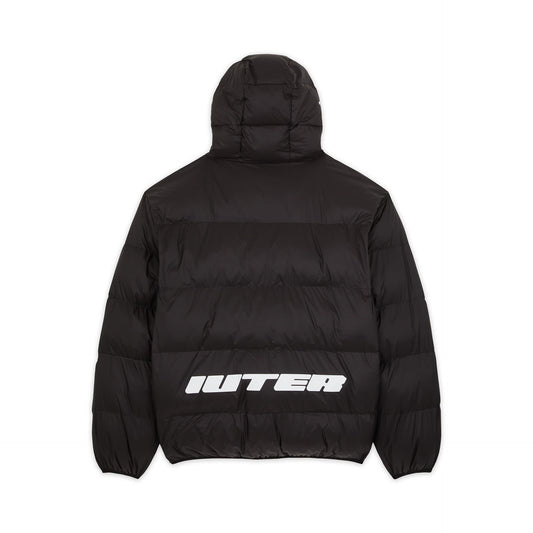 IUTER - Storm Puff Jacket Black