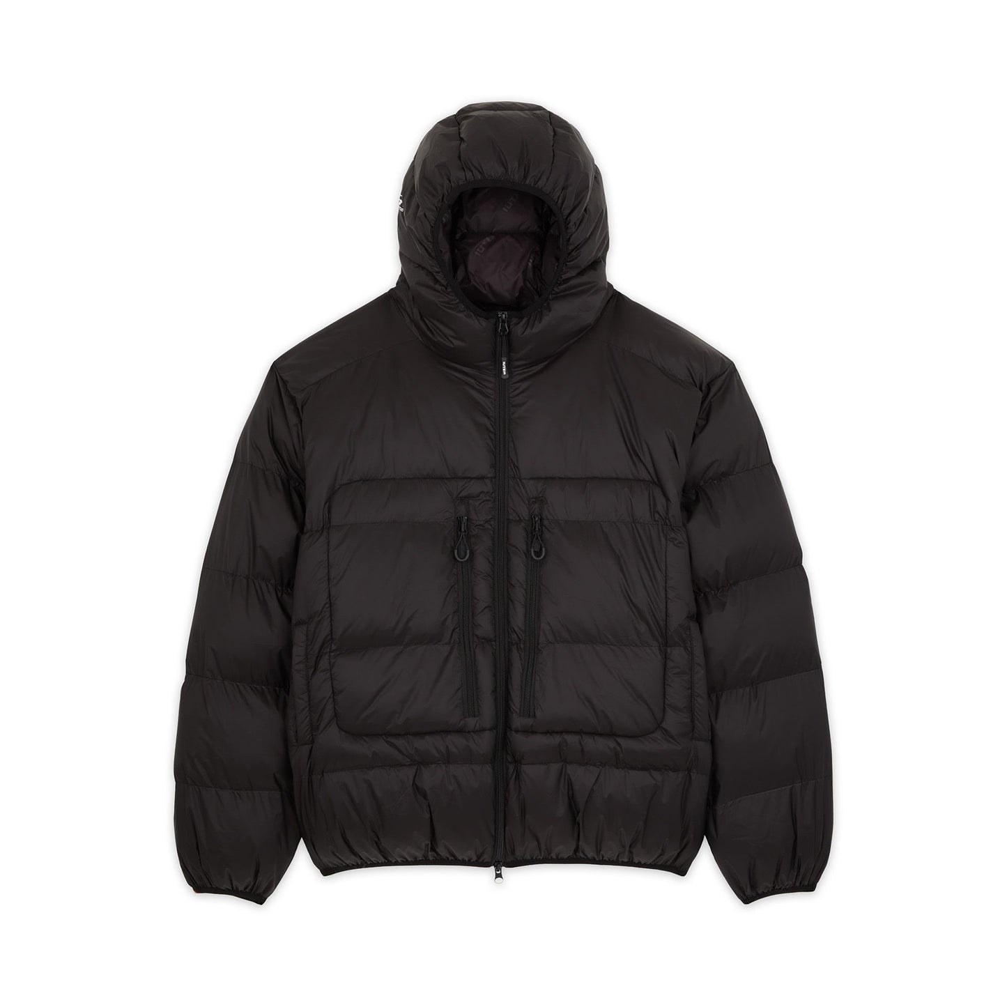 IUTER - Storm Puff Jacket Black
