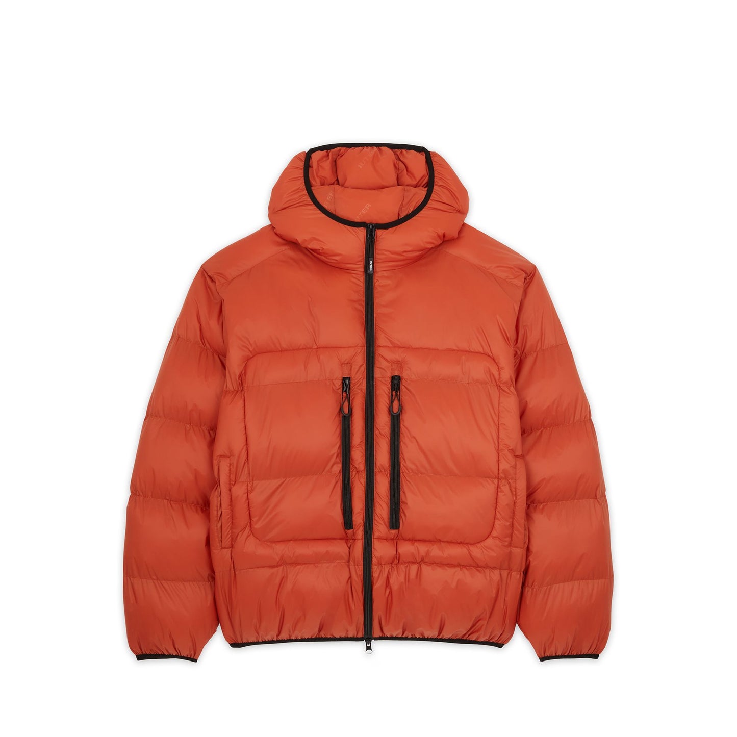 IUTER - Storm Puff Jacket Brick