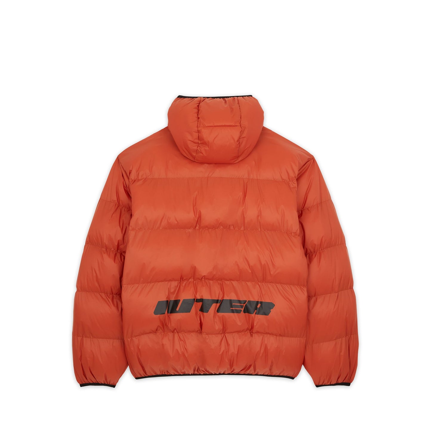 IUTER - Storm Puff Jacket Brick