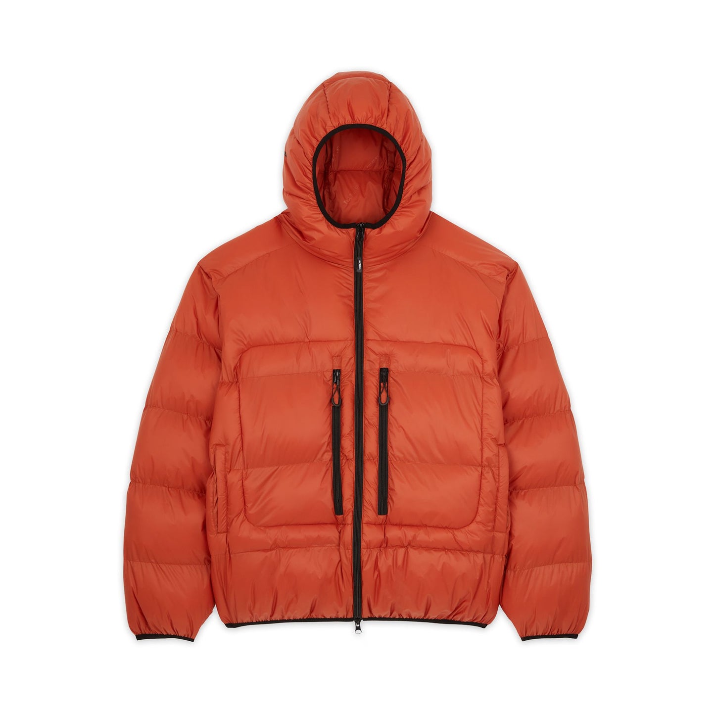 IUTER - Storm Puff Jacket Brick