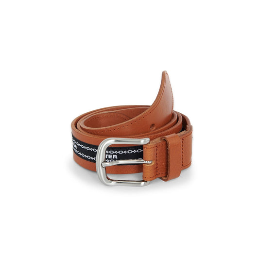 IUTER - Tape Belt Brown
