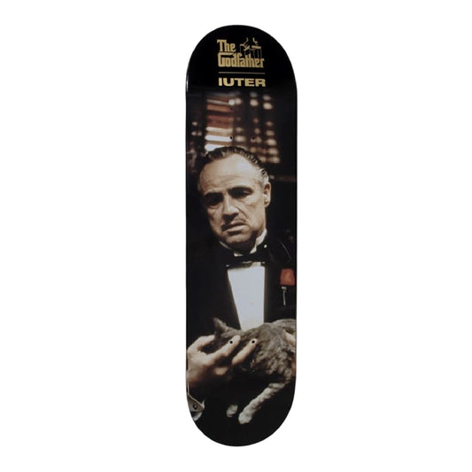 IUTER - The Godfather Vito Skate Deck