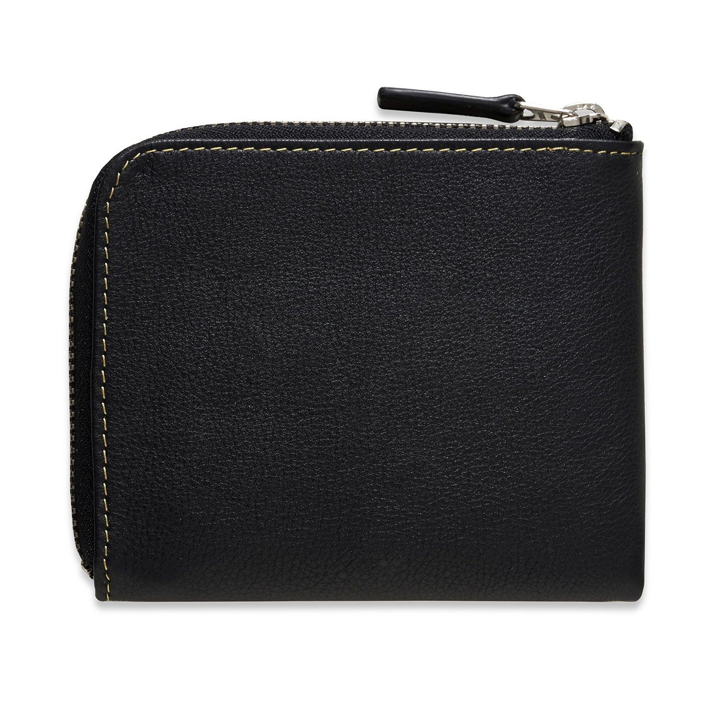 IUTER - Zip Wallet Black