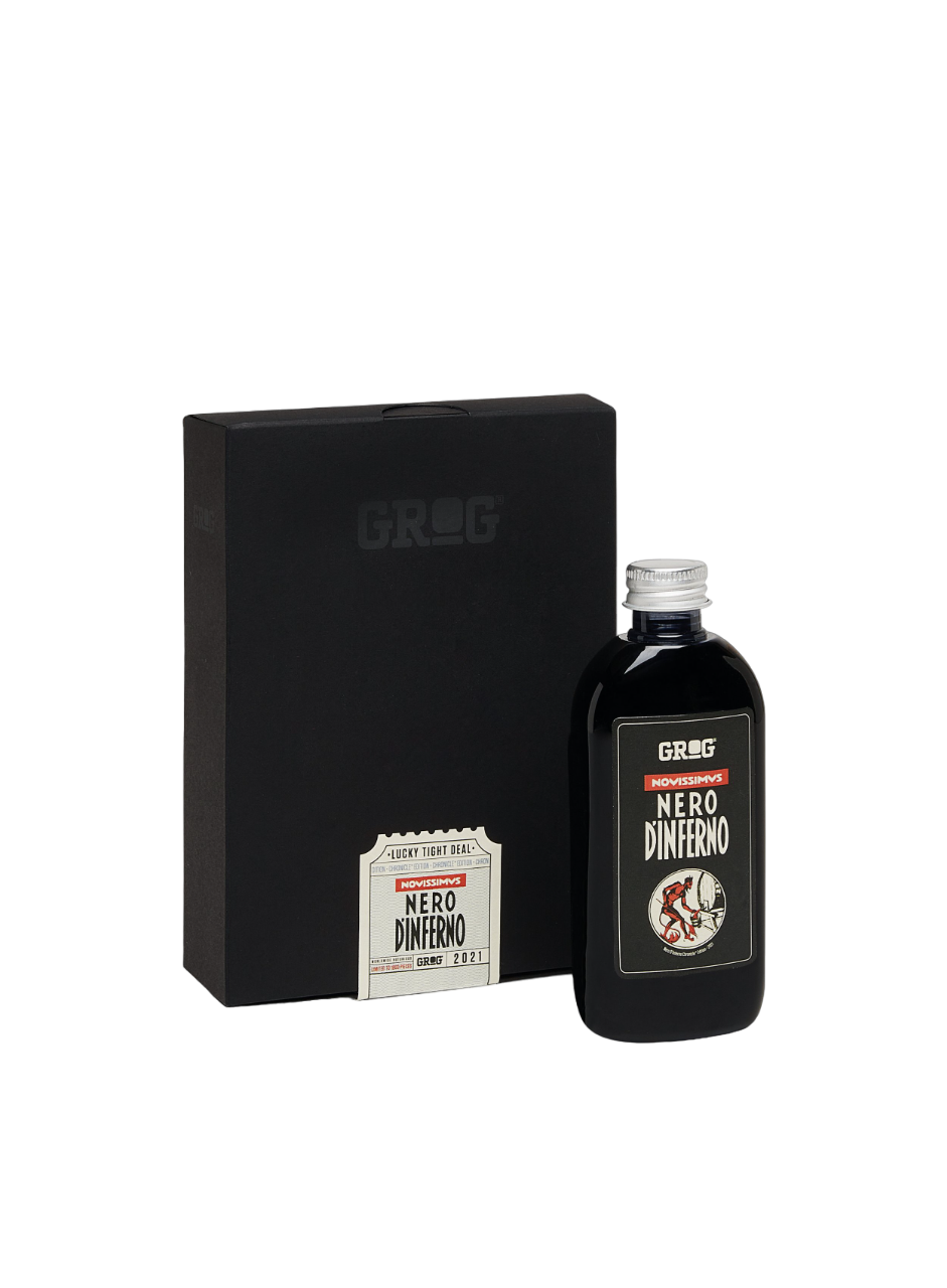 GROG - Nero D'inferno Set LTD