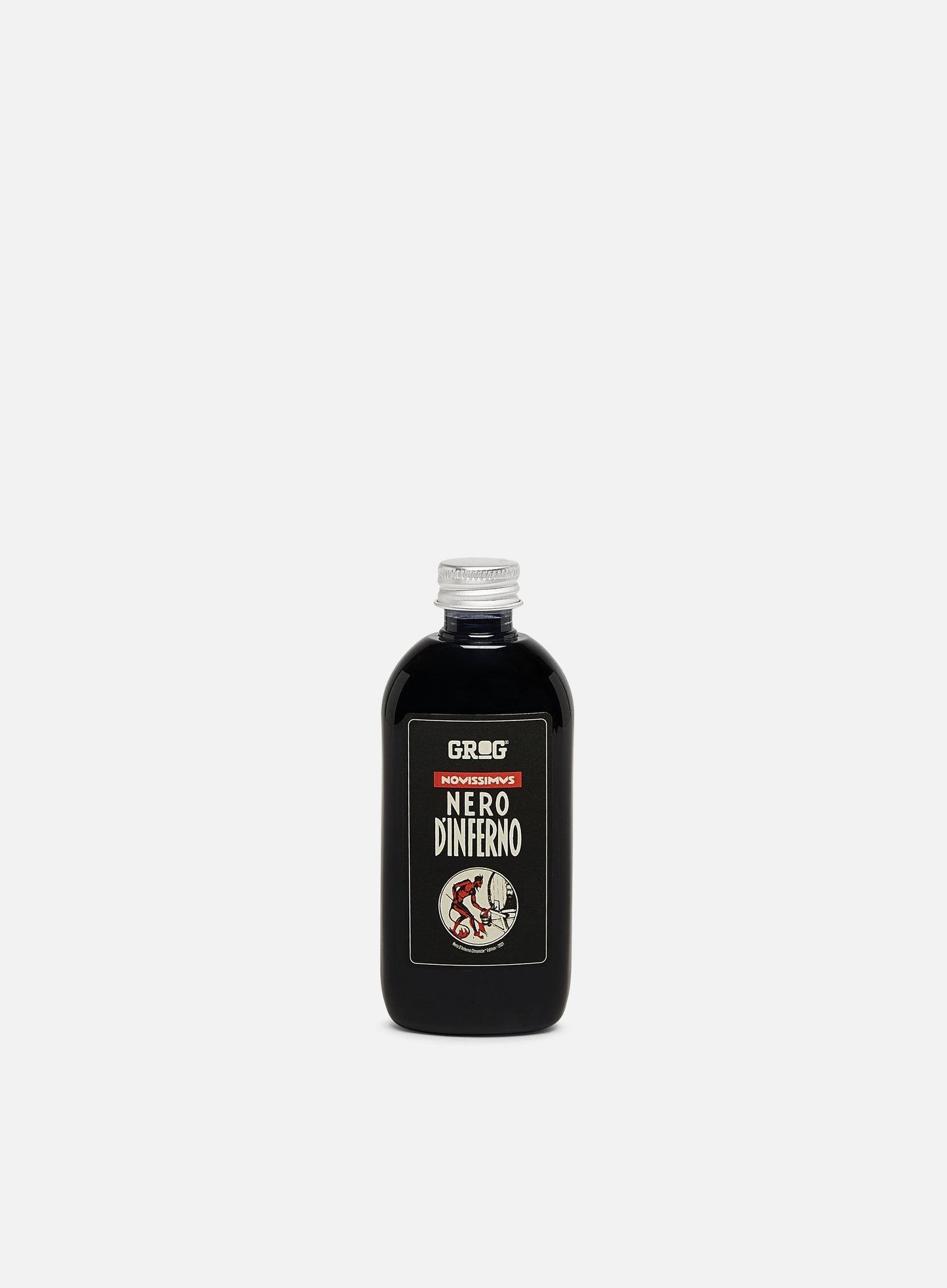 GROG - Nero D'inferno Set LTD