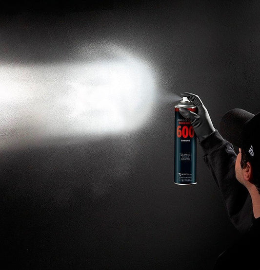 MOLOTOW - Burner Chrome 600