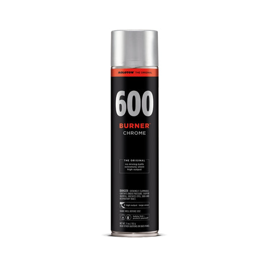 MOLOTOW - Burner Chrome 600