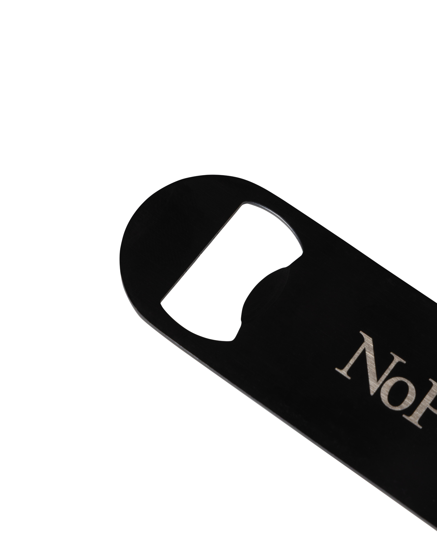 NO PROBLEMO - Bottle Opener Black