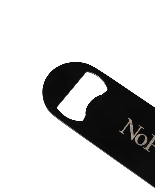 NO PROBLEMO - Bottle Opener Black
