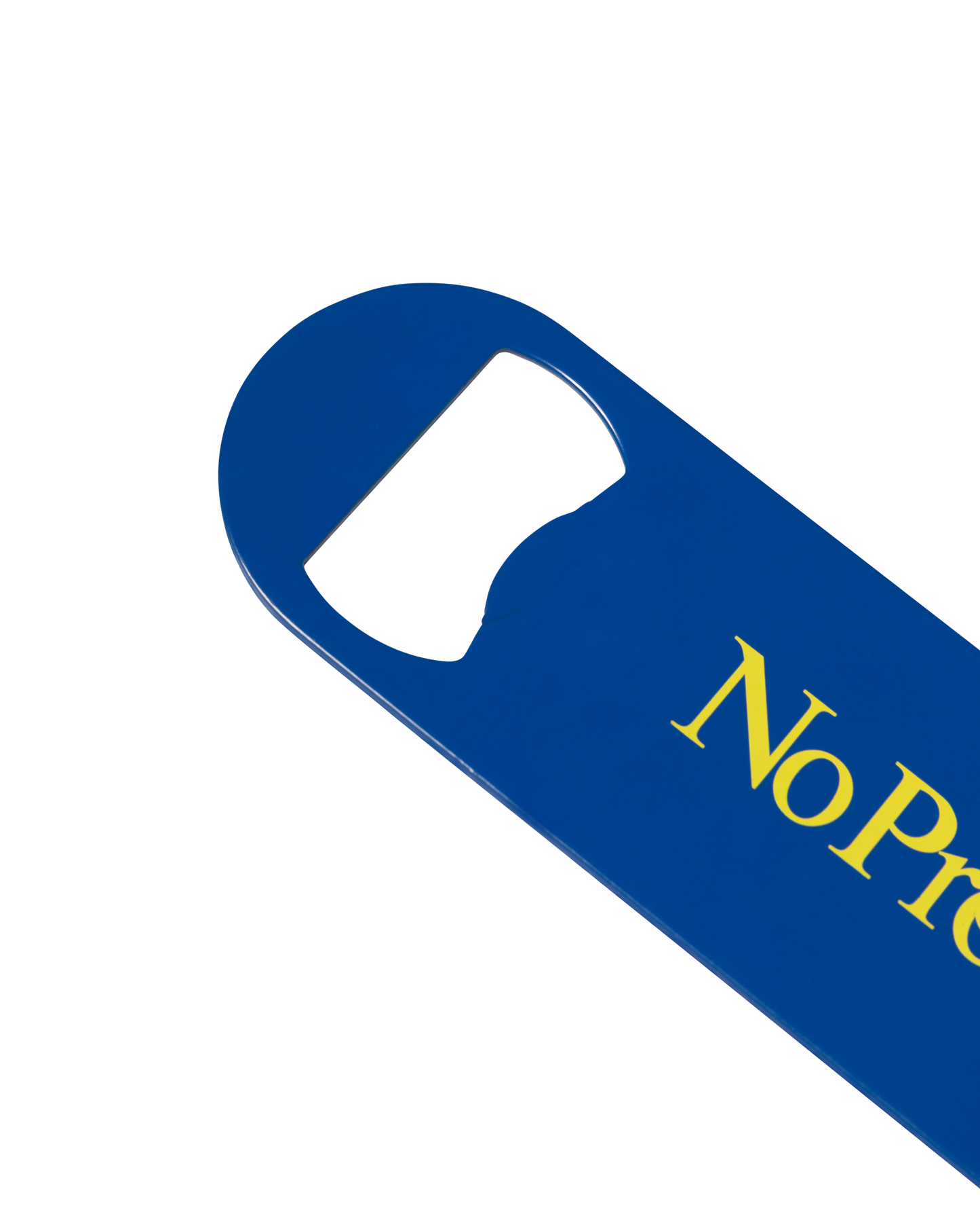 NO PROBLEMO - Bottle Opener Blue