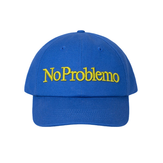 NO PROBLEMO - No Problemo Cap Blue