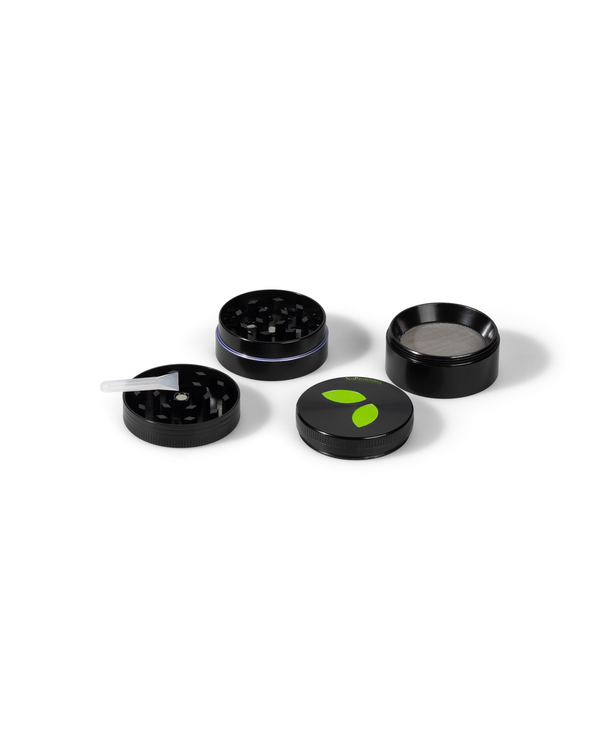 NO PROBLEMO - Alien-O Grinder Black