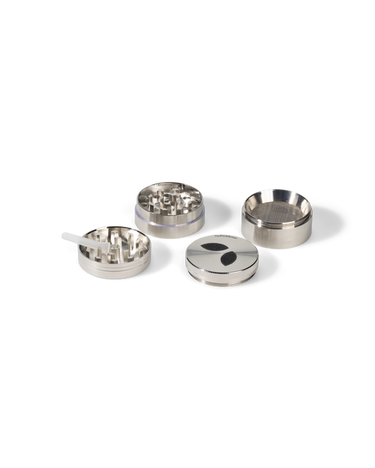 NIO PROBLEMO - Alie-O Grinder Silver