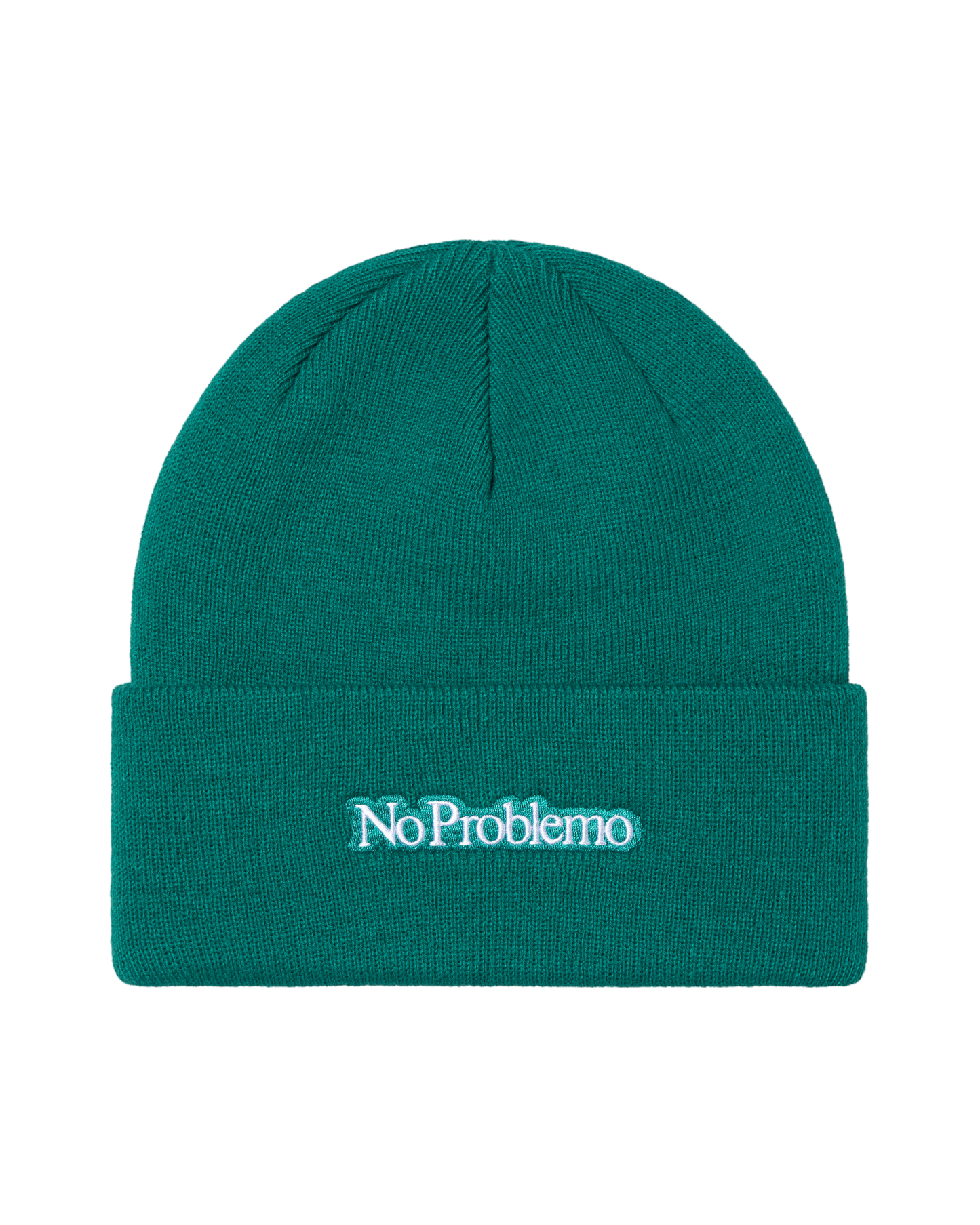 NO PROBLEMO - Mini Problemo Beanie Green