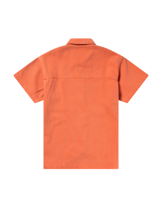 NO PROBLEMO - Mini Problemo Denim Work Shirt