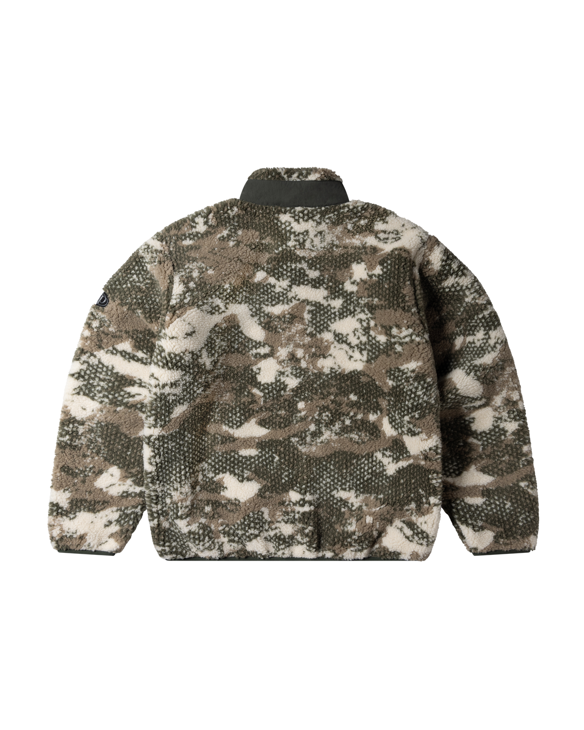 NO PROBLEMO - NP Forest Fleece Jacket Sand
