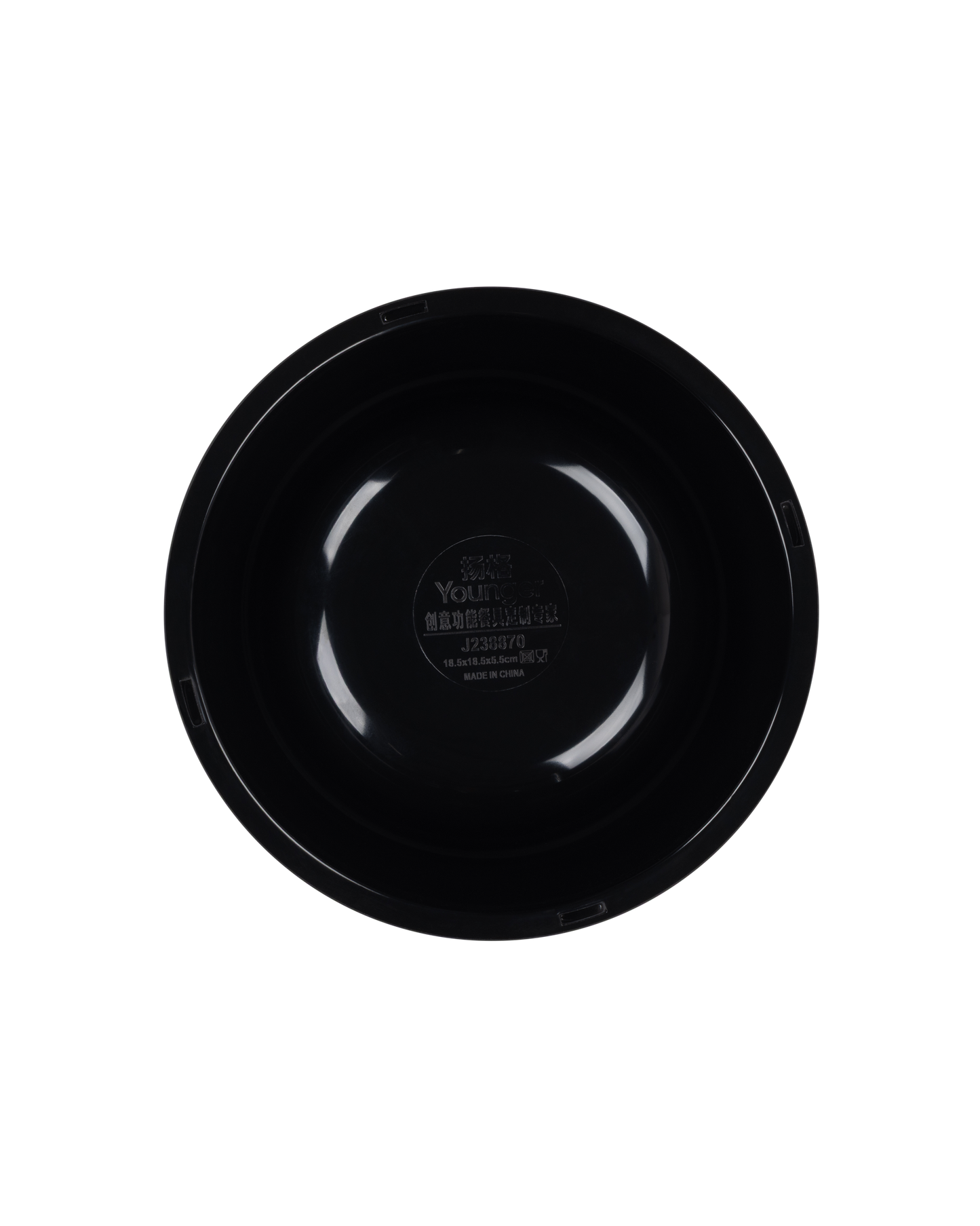 NO PROBLEMO - Pet Bowl Black
