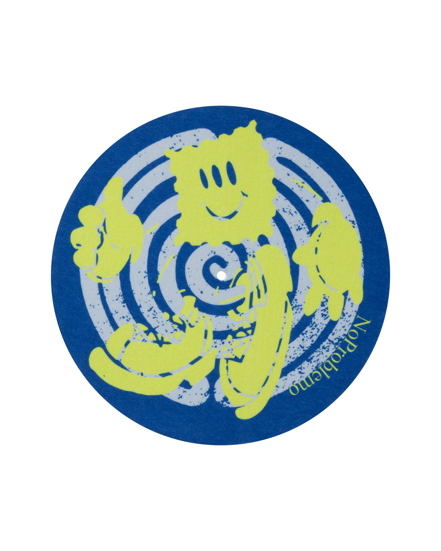 NO PROBLEMO - Turntable Slipmats 3 Pack