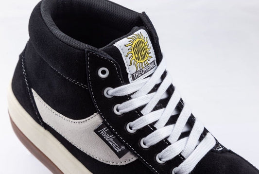 NORTHWAVE ESPRESSO - Espresso Chilli Suede Black