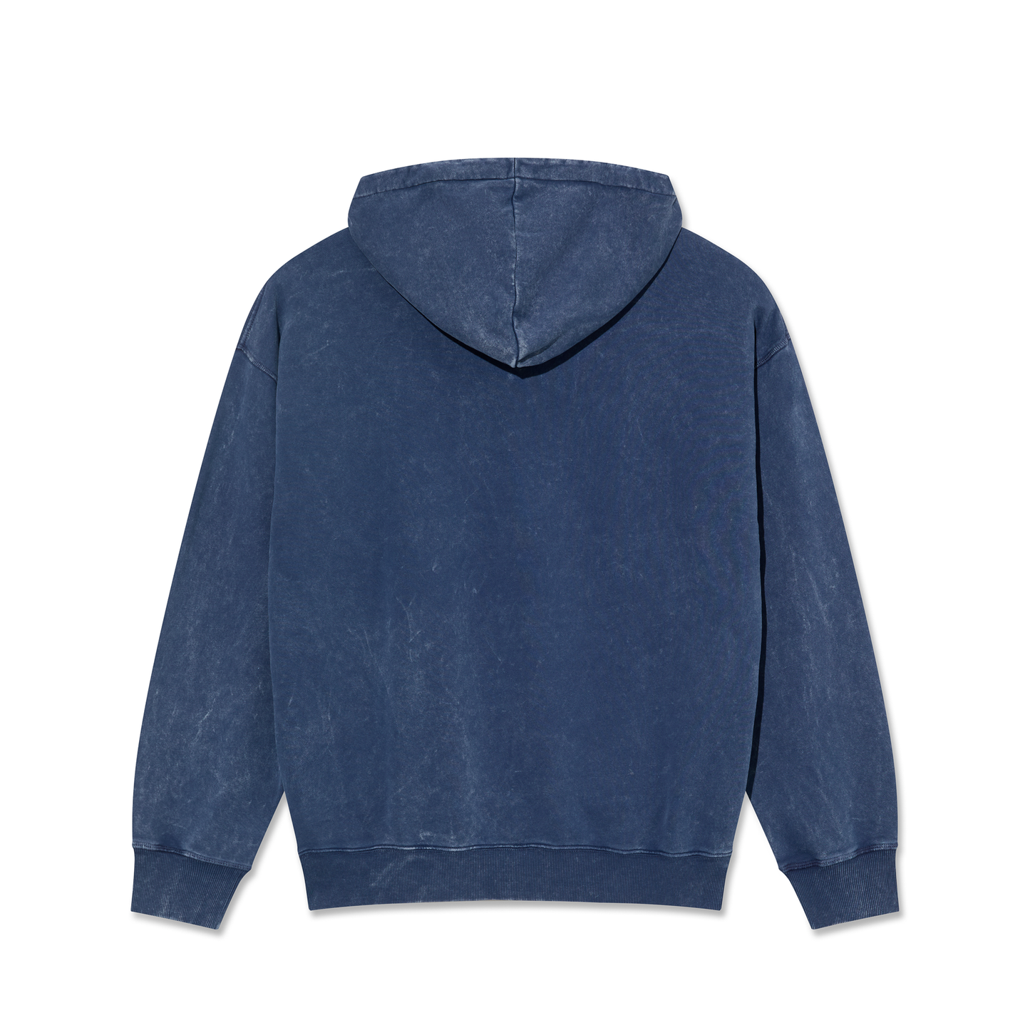 POLAR SKATE - Acid Frank Hoodie Surf Logo