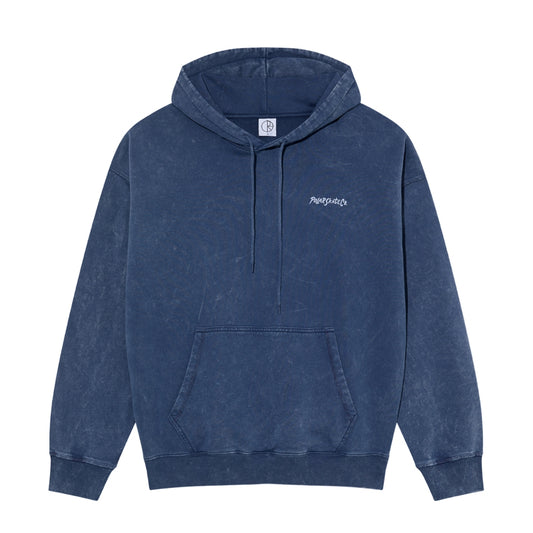 POLAR SKATE - Acid Frank Hoodie Surf Logo