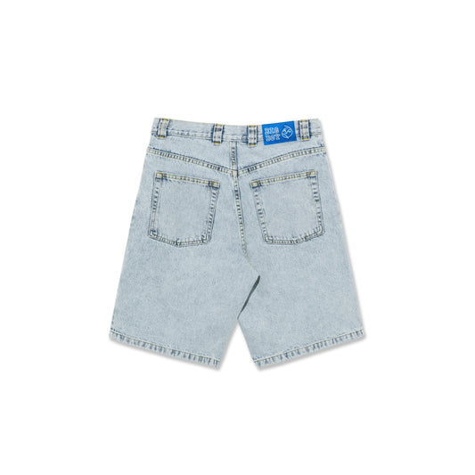 POLAR SKATE - Big Boy Shorts Light Blue
