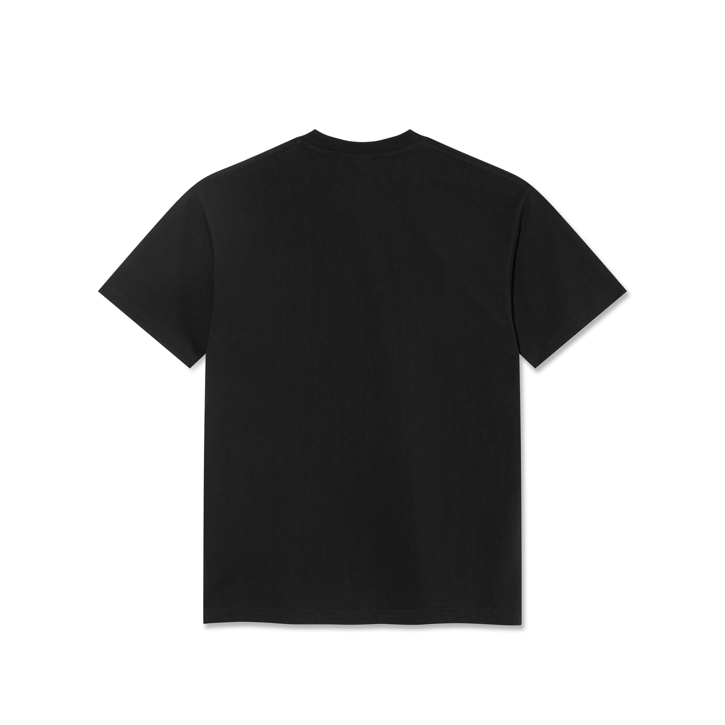 POLAR SKATE - Heart In Hand Tee Black